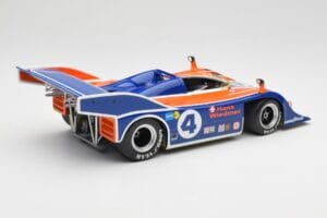 Porsche 917/10 #4 H. Wiedmer Can-Am Watkins Glen 1973 Minichamps 1:18 155736504 Метал — снимка 2 от 6