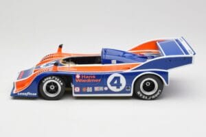 Porsche 917/10 #4 H. Wiedmer Can-Am Watkins Glen 1973 Minichamps 1:18 155736504 Метал — снимка 3 от 6