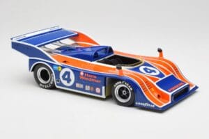Porsche 917/10 #4 H. Wiedmer Can-Am Watkins Glen 1973 Minichamps 1:18 155736504 Метал — снимка 4 от 6