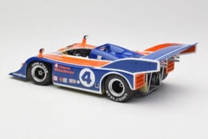 Porsche 917/10 #4 H. Wiedmer Can-Am Watkins Glen 1973 Minichamps 1:18 155736504 Метал — снимка 5 от 6