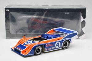 Porsche 917/10 #4 H. Wiedmer Can-Am Watkins Glen 1973 Minichamps 1:18 155736504 Метал — снимка 6 от 6