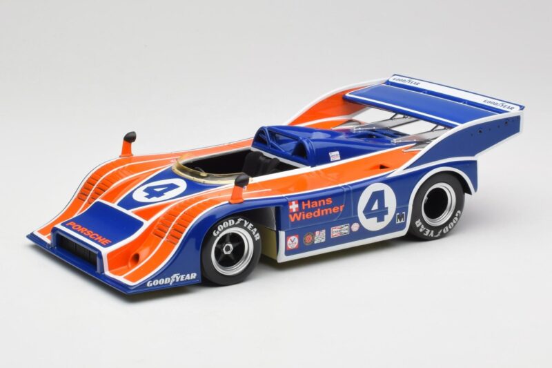 Porsche 917/10 #4 H. Wiedmer Can-Am Watkins Glen 1973 Minichamps 1:18 155736504 Метал