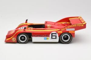 Porsche 917/10 #6 Team Gelo Racing H. Loos Interserie 1973 Minichamps 1:18 153736506 Метал — снимка 3 от 6