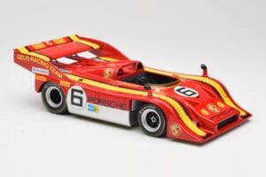 Porsche 917/10 #6 Team Gelo Racing H. Loos Interserie 1973 Minichamps 1:18 153736506 Метал — снимка 4 от 6