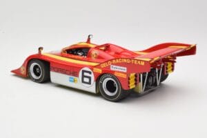 Porsche 917/10 #6 Team Gelo Racing H. Loos Interserie 1973 Minichamps 1:18 153736506 Метал — снимка 5 от 6