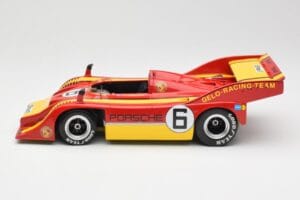 Porsche 917/10 #6 T. Schenken Team Gelo Racing Winner Interserie Zandvoort 1975 Minichamps 1:18 155756506 Метал — снимка 3 от 6