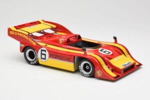 Porsche 917/10 #6 T. Schenken Team Gelo Racing Winner Interserie Zandvoort 1975 Minichamps 1:18 155756506 Метал — снимка 4 от 6