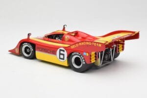 Porsche 917/10 #6 T. Schenken Team Gelo Racing Winner Interserie Zandvoort 1975 Minichamps 1:18 155756506 Метал — снимка 5 от 6