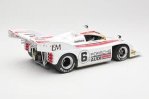 Porsche 917/10 #6 Team Penske M. Donohue 2nd Place Can-Am Mosport 1972 Minichamps 1:18 153726506 Метал — снимка 2 от 6