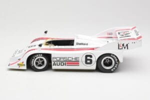 Porsche 917/10 #6 Team Penske M. Donohue 2nd Place Can-Am Mosport 1972 Minichamps 1:18 153726506 Метал — снимка 3 от 6