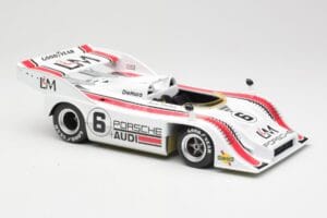 Porsche 917/10 #6 Team Penske M. Donohue 2nd Place Can-Am Mosport 1972 Minichamps 1:18 153726506 Метал — снимка 4 от 6