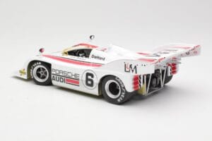Porsche 917/10 #6 Team Penske M. Donohue 2nd Place Can-Am Mosport 1972 Minichamps 1:18 153726506 Метал — снимка 5 от 6