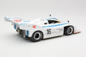 Porsche 917/10 #7 Rinzler Motor Racing Cola G. Follmer Winner Road Atlanta Can-Am 1973 Minichamps 1:18 153736516 Метал — снимка 2 от 6