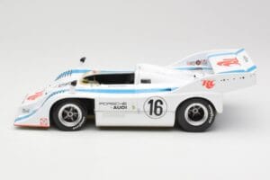 Porsche 917/10 #7 Rinzler Motor Racing Cola G. Follmer Winner Road Atlanta Can-Am 1973 Minichamps 1:18 153736516 Метал — снимка 3 от 6