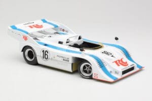 Porsche 917/10 #7 Rinzler Motor Racing Cola G. Follmer Winner Road Atlanta Can-Am 1973 Minichamps 1:18 153736516 Метал — снимка 4 от 6