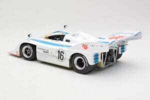 Porsche 917/10 #7 Rinzler Motor Racing Cola G. Follmer Winner Road Atlanta Can-Am 1973 Minichamps 1:18 153736516 Метал — снимка 5 от 6