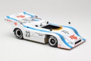 Porsche 917/10 Rinzler Motoracing #23 C. Kemp Can-Am Watkins Glen 1973 Minichamps 1:18 155736523 Метал — снимка 4 от 6