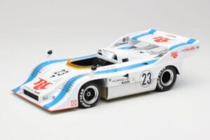 Porsche 917/10 Rinzler Motoracing #23 C. Kemp Can-Am Watkins Glen 1973 Minichamps 1:18 155736523 Метал
