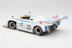 Porsche 917/10 Rinzler Motoracing #23 C. Kemp Can-Am Watkins Glen 1973 Minichamps 1:18 155736523 Метал — снимка 5 от 6