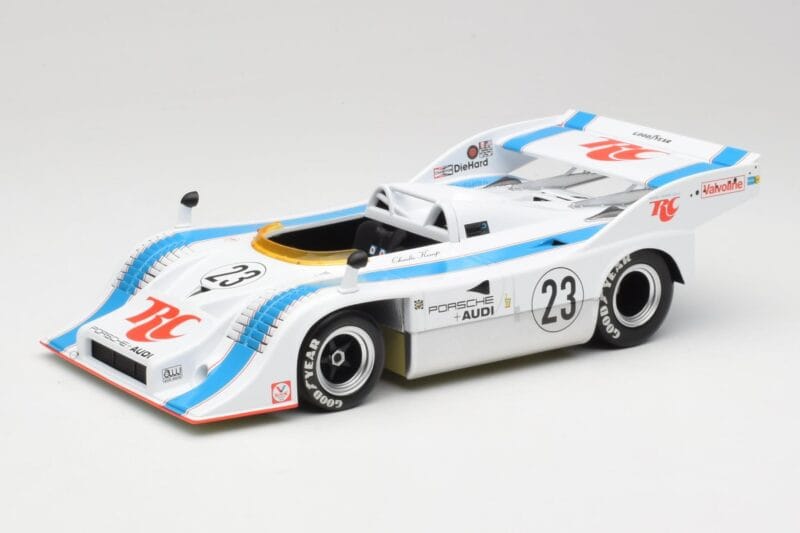 Porsche 917/10 Rinzler Motoracing #23 C. Kemp Can-Am Watkins Glen 1973 Minichamps 1:18 155736523 Метал