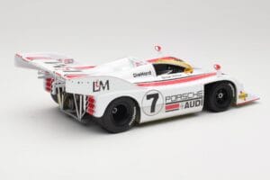 Porsche 917/10 Team Penske #7 G. Follmer Can-Am Series Champion 1972 Minichamps 1:18 155726507 Метал — снимка 2 от 6