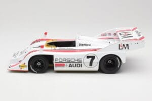 Porsche 917/10 Team Penske #7 G. Follmer Can-Am Series Champion 1972 Minichamps 1:18 155726507 Метал — снимка 3 от 6