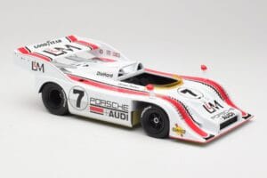 Porsche 917/10 Team Penske #7 G. Follmer Can-Am Series Champion 1972 Minichamps 1:18 155726507 Метал — снимка 4 от 6