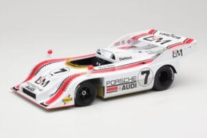 Porsche 917/10 Team Penske #7 G. Follmer Can-Am Series Champion 1972 Minichamps 1:18 155726507 Метал