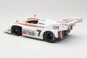 Porsche 917/10 Team Penske #7 G. Follmer Can-Am Series Champion 1972 Minichamps 1:18 155726507 Метал — снимка 5 от 6