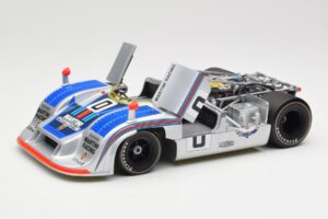 Porsche 917/20 Martini #0 G. Muller Interserie Champion 1974 Minichamps 1:18 100746100 Метал — снимка 2 от 8