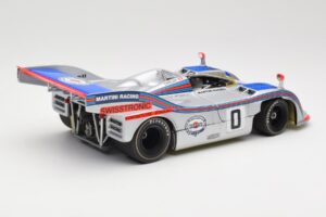 Porsche 917/20 Martini #0 G. Muller Interserie Champion 1974 Minichamps 1:18 100746100 Метал — снимка 3 от 8