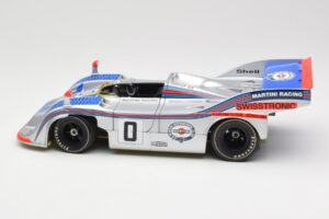 Porsche 917/20 Martini #0 G. Muller Interserie Champion 1974 Minichamps 1:18 100746100 Метал — снимка 4 от 8