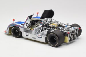 Porsche 917/20 Martini #0 G. Muller Interserie Champion 1974 Minichamps 1:18 100746100 Метал — снимка 5 от 8