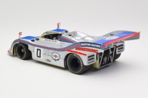 Porsche 917/20 Martini #0 G. Muller Interserie Champion 1974 Minichamps 1:18 100746100 Метал — снимка 7 от 8