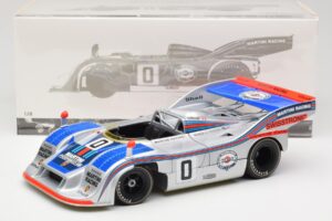 Porsche 917/20 Martini #0 G. Muller Interserie Champion 1974 Minichamps 1:18 100746100 Метал — снимка 8 от 8