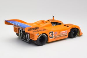 Porsche 917/20 TC #3 H. Kelleners Felder Racing Team Interserie 1973 Minichamps 1:18 100736103 Метал — снимка 3 от 8
