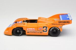 Porsche 917/20 TC #3 H. Kelleners Felder Racing Team Interserie 1973 Minichamps 1:18 100736103 Метал — снимка 4 от 8