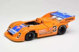 Porsche 917/20 TC #3 H. Kelleners Felder Racing Team Interserie 1973 Minichamps 1:18 100736103 Метал