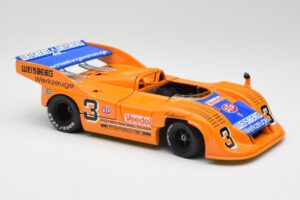 Porsche 917/20 TC #3 H. Kelleners Felder Racing Team Interserie 1973 Minichamps 1:18 100736103 Метал — снимка 6 от 8