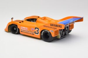 Porsche 917/20 TC #3 H. Kelleners Felder Racing Team Interserie 1973 Minichamps 1:18 100736103 Метал — снимка 7 от 8