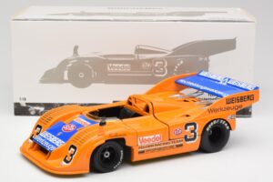 Porsche 917/20 TC #3 H. Kelleners Felder Racing Team Interserie 1973 Minichamps 1:18 100736103 Метал — снимка 8 от 8