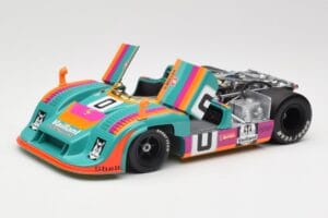 Porsche 917/20 Vaillant Racing #0 G. Muller Winner Interserie 1975 Minichamps 1:18 100756100 Метал — снимка 2 от 8