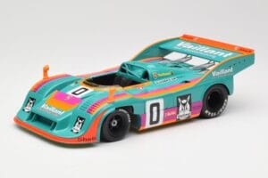 Porsche 917/20 Vaillant Racing #0 G. Muller Winner Interserie 1975 Minichamps 1:18 100756100 Метал