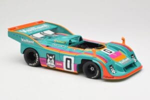 Porsche 917/20 Vaillant Racing #0 G. Muller Winner Interserie 1975 Minichamps 1:18 100756100 Метал — снимка 6 от 8