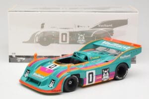Porsche 917/20 Vaillant Racing #0 G. Muller Winner Interserie 1975 Minichamps 1:18 100756100 Метал — снимка 8 от 8