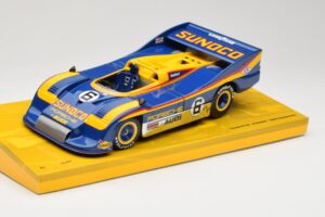 Porsche 917/30 #6 Penske Racing M. Donohue Can-Am Champion 1973 Minichamps 1:18 186736006 Метал — снимка 2 от 8