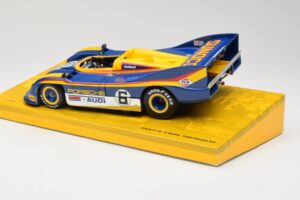 Porsche 917/30 #6 Penske Racing M. Donohue Can-Am Champion 1973 Minichamps 1:18 186736006 Метал — снимка 7 от 8