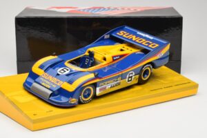 Porsche 917/30 #6 Penske Racing M. Donohue Can-Am Champion 1973 Minichamps 1:18 186736006 Метал — снимка 8 от 8