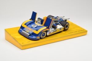 Porsche 917/30 #6 Penske Racing M. Donohue Can-Am Champion 1973 Minichamps 1:18 186736006 Метал — снимка 3 от 8