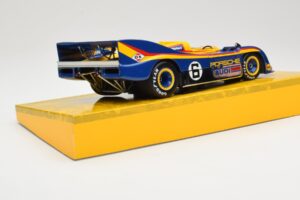 Porsche 917/30 #6 Penske Racing M. Donohue Can-Am Champion 1973 Minichamps 1:18 186736006 Метал — снимка 4 от 8